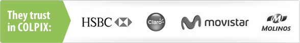 COLPIX clients